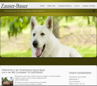 Tierarztpraxis Zauner-Bauer
